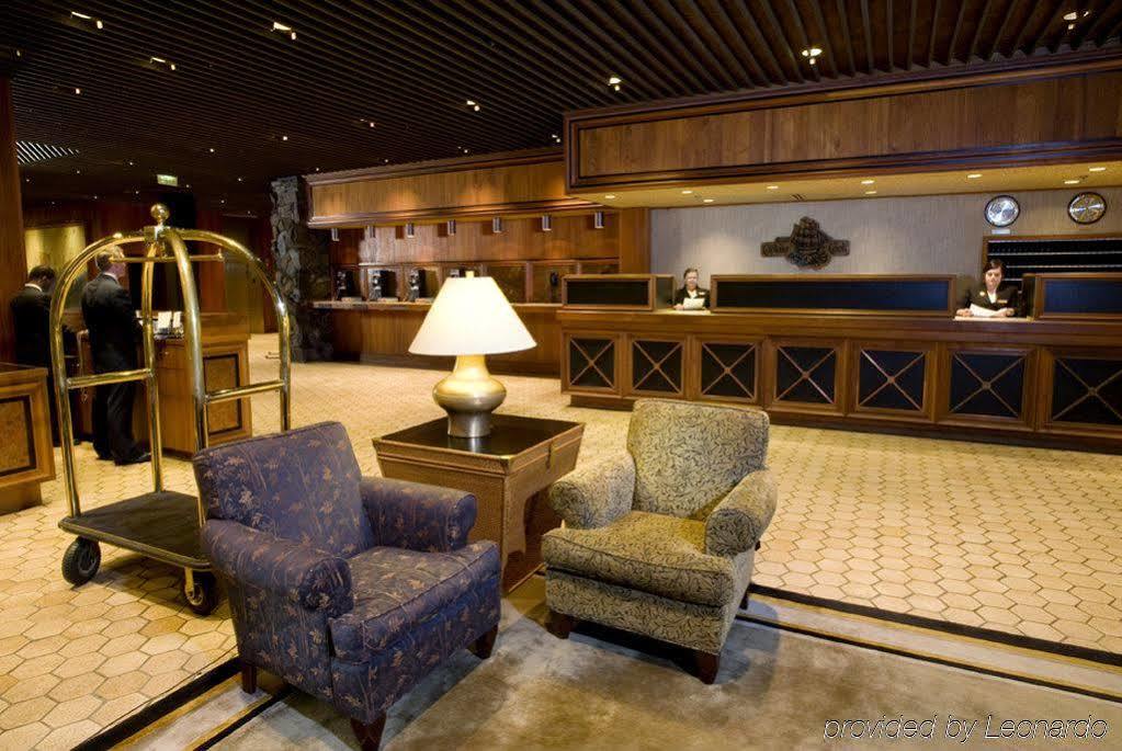 The Hotel Captain Cook Anchorage Eksteriør billede