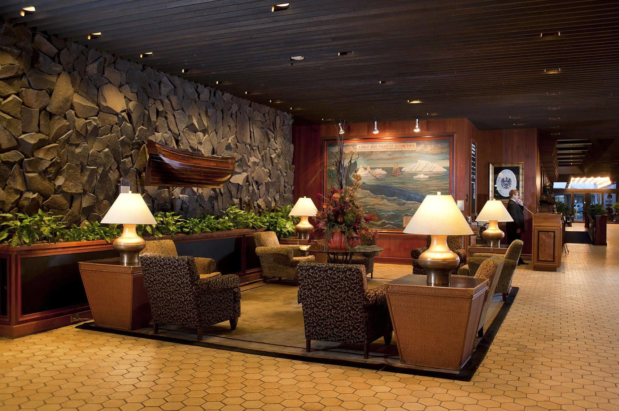 The Hotel Captain Cook Anchorage Eksteriør billede